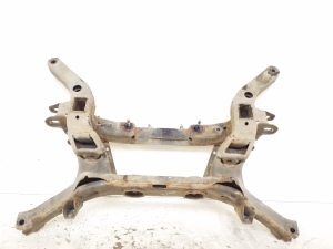   Rear axle beam  -  