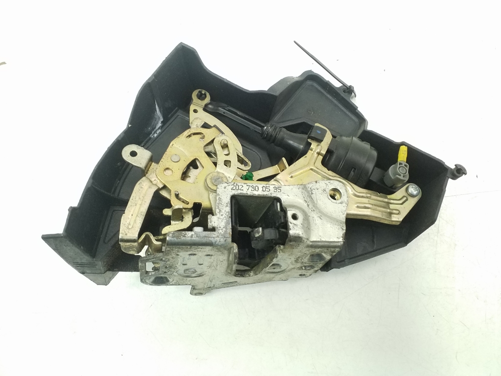 MERCEDES-BENZ C-Class W202/S202 (1993-2001) Left Side Sliding Door Lock A2027300535 18787557