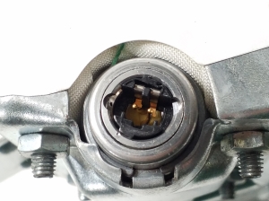 BMW 7 SERIJA E65 (2001–2008) Airbag für vordere Türen 8240467 - 3