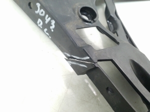  Rear bumper bracket 