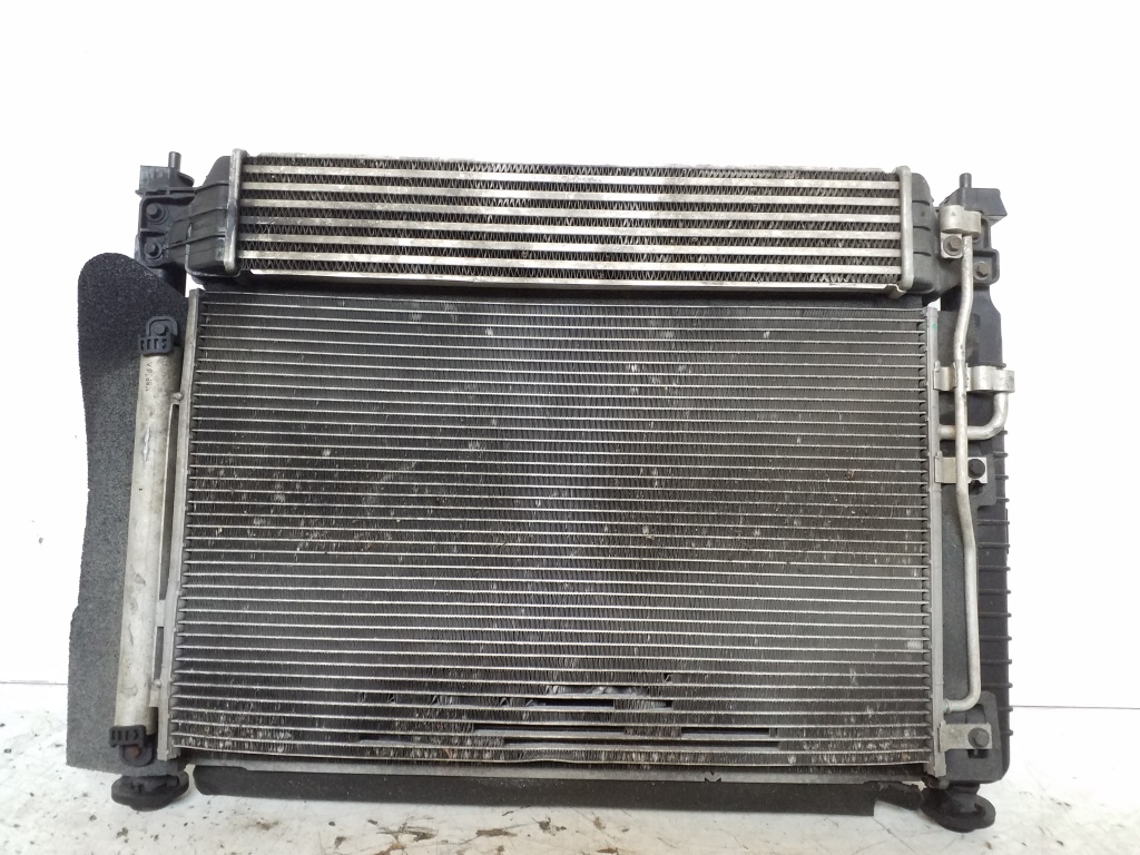 OPEL Antara 1 generation (2006-2015) Cooling Parts 25090723