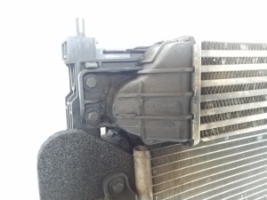 Opel Antara (2006–2017) Radiator set and its parts - 5