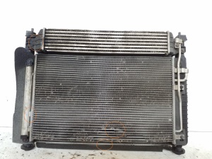 Opel Antara (2006–2017) Radiator set and its parts - 6