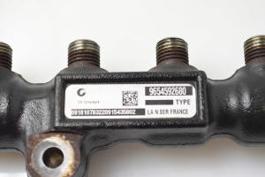 Mazda 3 (2003–2009) Common Rail Kraftstoffleitung 9654592680 - 3