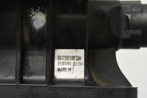 Mazda 3 (2003–2009) Kühlmittelthermostat 9647767180 - 4