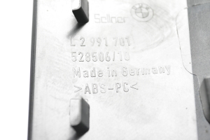 BMW X1 E84 (2009–2015) Sonstiges Innenraumteil 528506 - 3