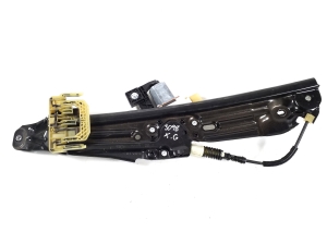 BMW 7 SERIJA F01 (2008–2015) Aizmugurējo durvju logu pacēlājs 7182095 - 3