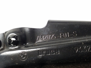 BMW 7 SERIJA F01 (2008–2015) Aizmugurējo durvju logu pacēlājs 7182095 - 5