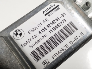 BMW 7 SERIJA F01 (2008–2015) Control unit 9214240 - 2