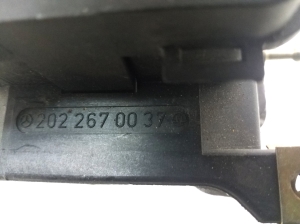 Mercedes Benz C-Class 202 (1993–2001) Schaltmechanismus A2022670037 - 3