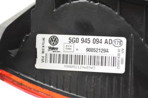 Volkswagen Golf VII (2012–2026) Rückleuchte Heckleuchte innen 5G0945094AD - 4