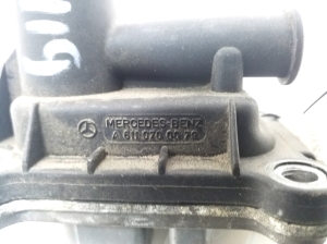 Mercedes Benz C-Class 202 (1993–2001) Motorheizelement A6110700079 - 2