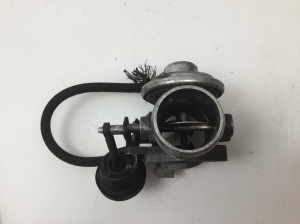 AUDI A3 8P (2003–2012) Vanne EGR 038129637 - 2
