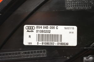 AUDI A3 8V (2012–2020) Rear corner light 8V4945096C - 4