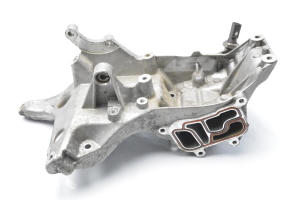 AUDI A4 B8 (2007–2016) Ölfilterhalter 06H903143H - 4