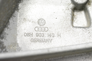 AUDI A4 B8 (2007–2016) Ölfilterhalter 06H903143H - 5