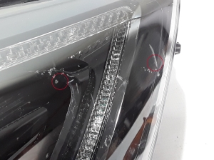 RENAULT Espace V (2014–2026) Scheinwerfer vorne 260605819R - 3