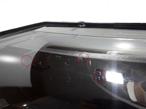 RENAULT Espace V (2014–2026) Scheinwerfer vorne 260605819R - 4