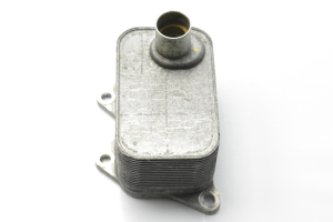  Oil cooler 