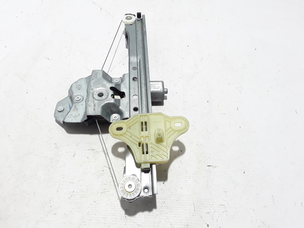 RENAULT Clio IV (2012–2019) Rear side door window regulator 827010501R RENAULT Clio IV (2012–2019) Rear side door window regulator 827010501R