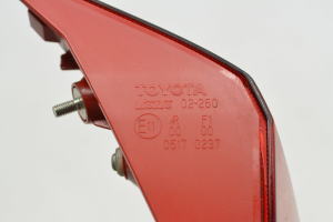 TOYOTA Auris E18 (2012–2018) Tail light on trunk lid - 4