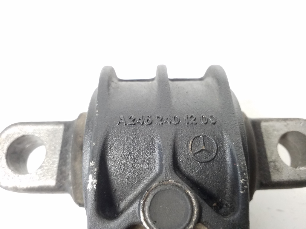 MERCEDES-BENZ B-Class W246 (2011-2020) Motor szerelő hátlapja A2462401209 21921873