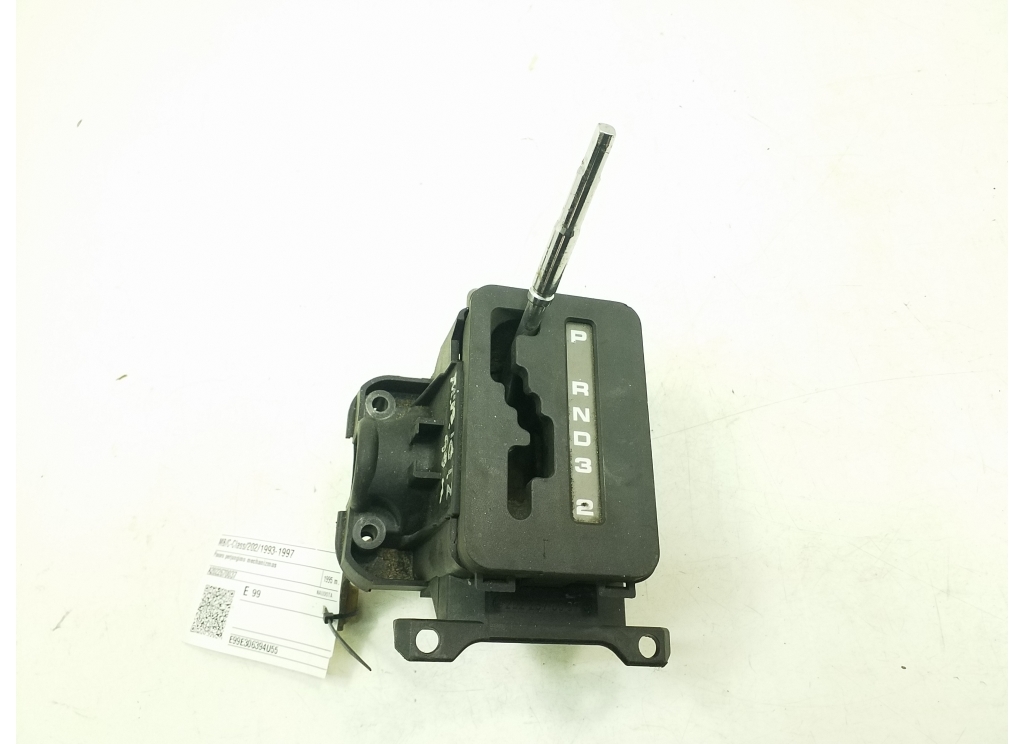 MERCEDES-BENZ C-Class W202/S202 (1993-2001) Gear Shifting Mechanism A2022670037 20432597