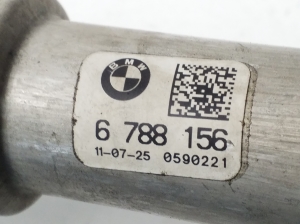 BMW 7 SERIJA F01 (2008–2015) Roolivõlli rist 6789856 - 4