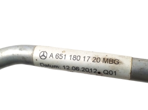 Mercedes Benz B-Class 246 (2011–2017) Pipe A6511800820 - 2