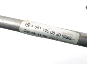 Mercedes Benz B-Class 246 (2011–2017) Pipe A6511800820 - 3