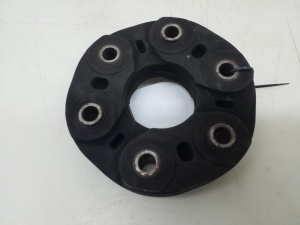  Cardan shaft rubber connection 