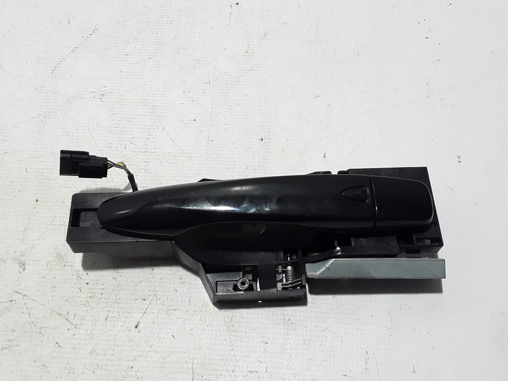 RENAULT Kadjar 1 generation (2015-2024) Front Right Door Exterior Handle 22412672