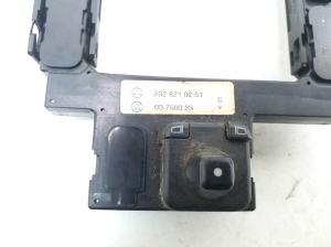 Mercedes Benz C-Class 202 (1993–2001) Lüliti ja selle osad A2028210251 - 3