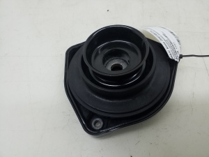   Front shock absorber support cushion with bearing 