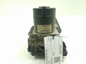 Mercedes Benz C-Class 202 (1993–2001) ABS Steuergerät A0034310312 - 3