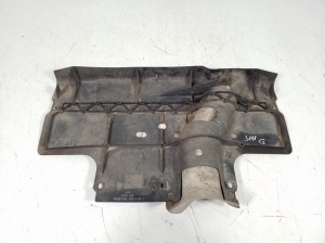   Protection under the bottom 