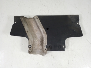 Mercedes Benz B-Class 246 (2011–2017) Rear underbody shield A2463520391 - 2
