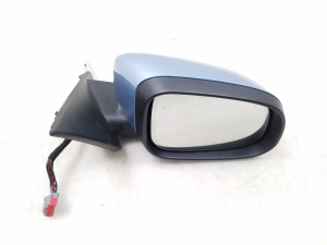   Side mirror and its details 