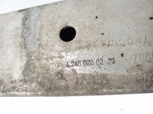  Other detail of the front frame 