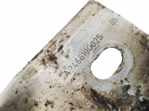 Mercedes Benz B-Class 246 (2011–2017) Other bracket A2466190025 - 2