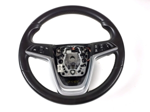  Steering wheel 