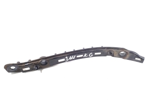   Rear bumper bracket  - A2468850121 
