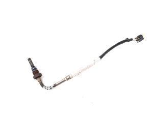   Muffler temperature sensor 