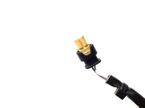  Muffler temperature sensor 