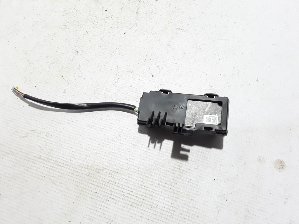 RENAULT Megane 4 generation (2016-2023) Front Camera 284624085R 22412648