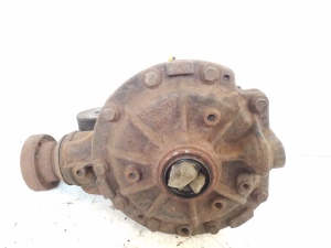  Rear reducer 