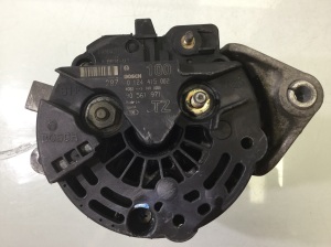 Opel Zafira A (1999–2005) Lichtmaschine 90561971 - 4
