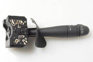 Windshield wiper switch