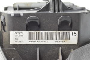 Peugeot 307 I (2000–2009) Stūres drošības spilvens 96345028ZR - 4