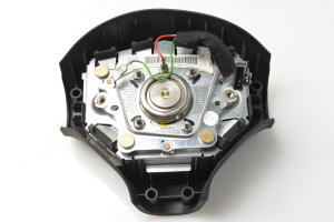 Peugeot 206 (1998–2013) Stūres drošības spilvens 96257484ZR - 4